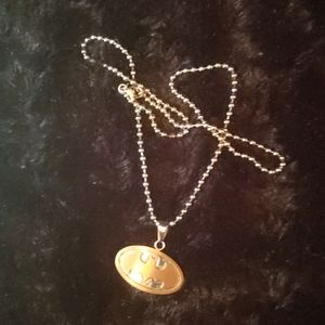 🍊 Batman Necklace